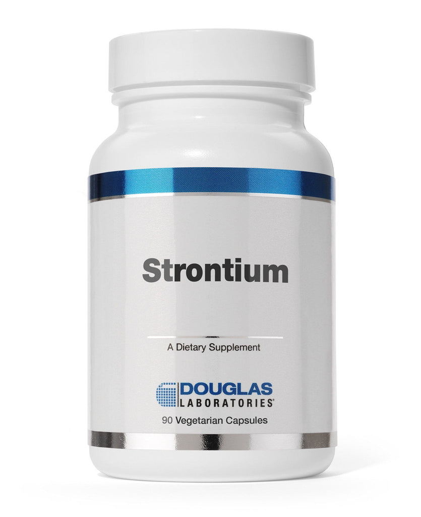 Strontium - 90 Capsules Default Category Douglas Labs 