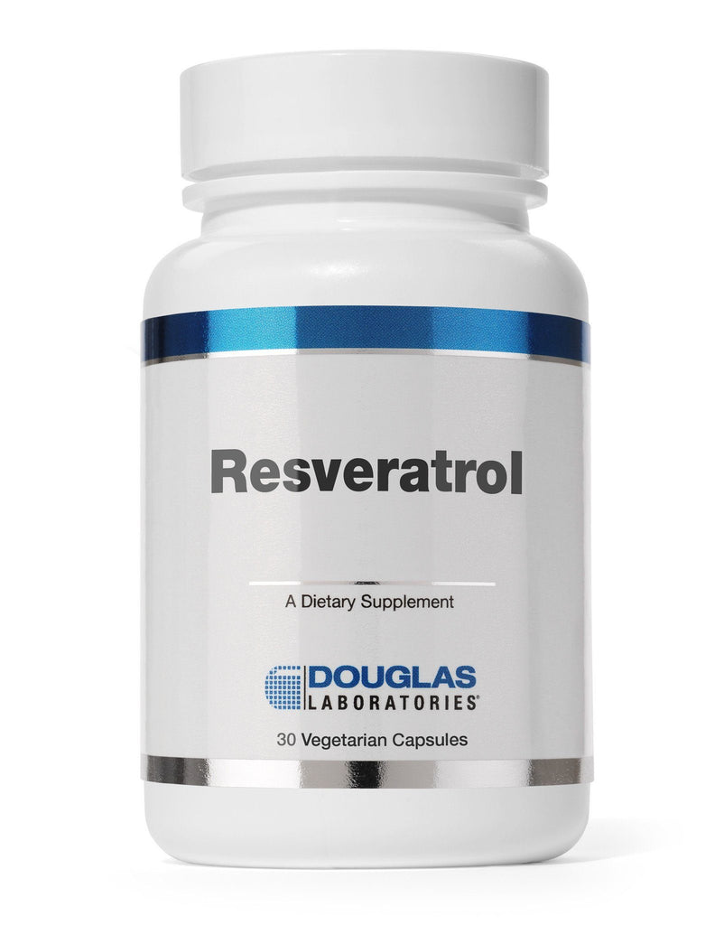 Resveratrol - 30 Capsules Default Category Douglas Labs 