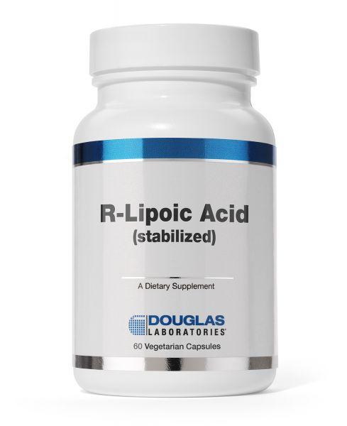 R-Lipoic Acid (Stabilized) - 60 Capsules Default Category Douglas Labs 