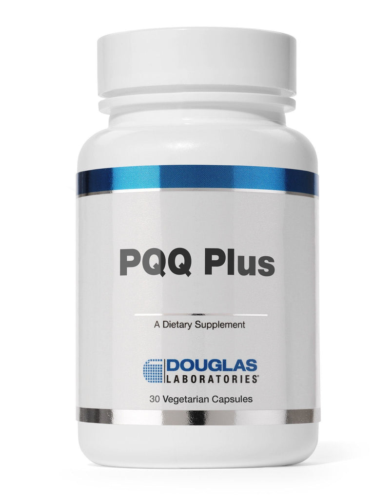 PQQ Plus - 30 Capsules Default Category Douglas Labs 
