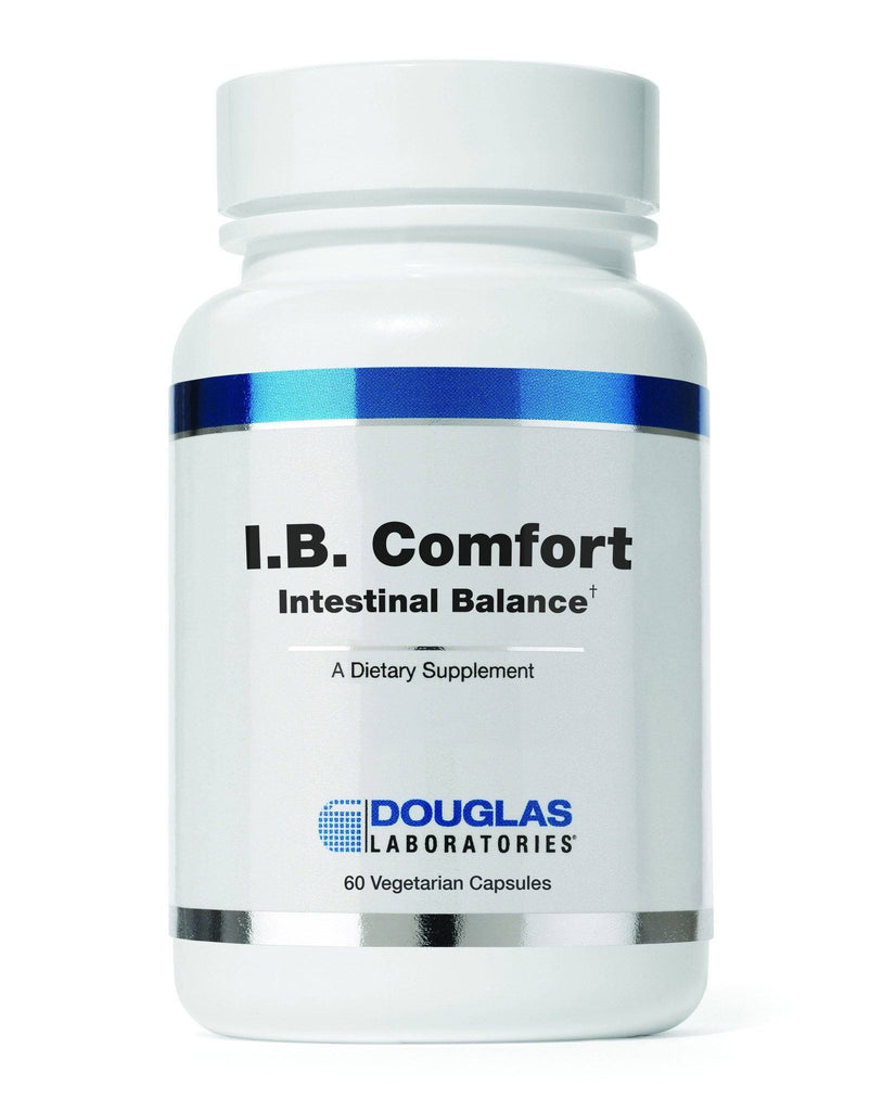 I.B. Comfort® - 60 Capsules Default Category Douglas Labs 