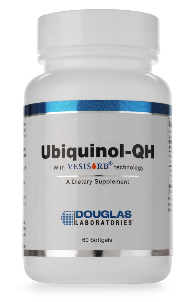 Ubiquinol-QH Default Category Douglas Labs 