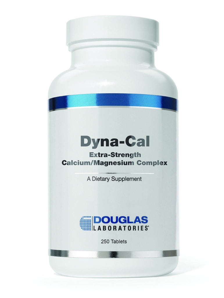 Dyna-Cal - 250 Tablets Default Category Douglas Labs 