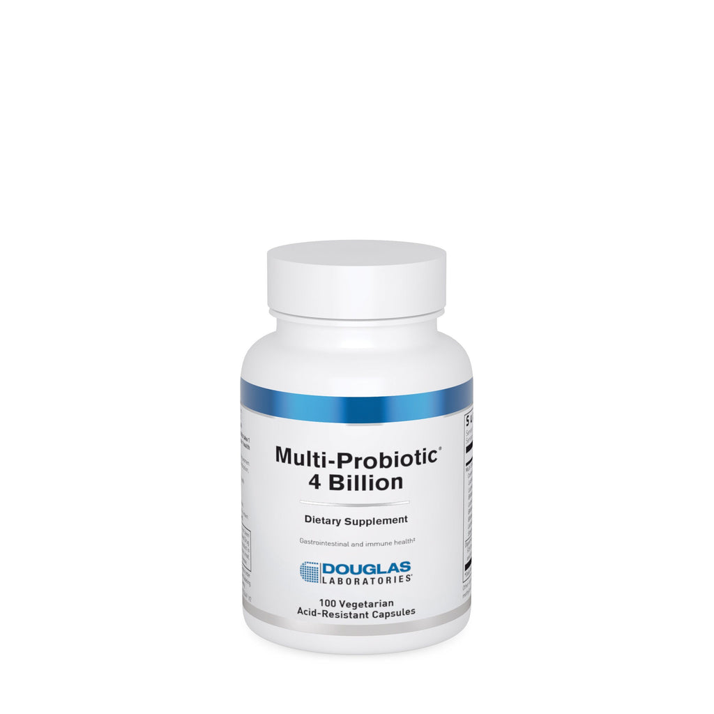 Multi-Probiotic ® 4 Billion - 100 Capsules Default Category Douglas Labs 