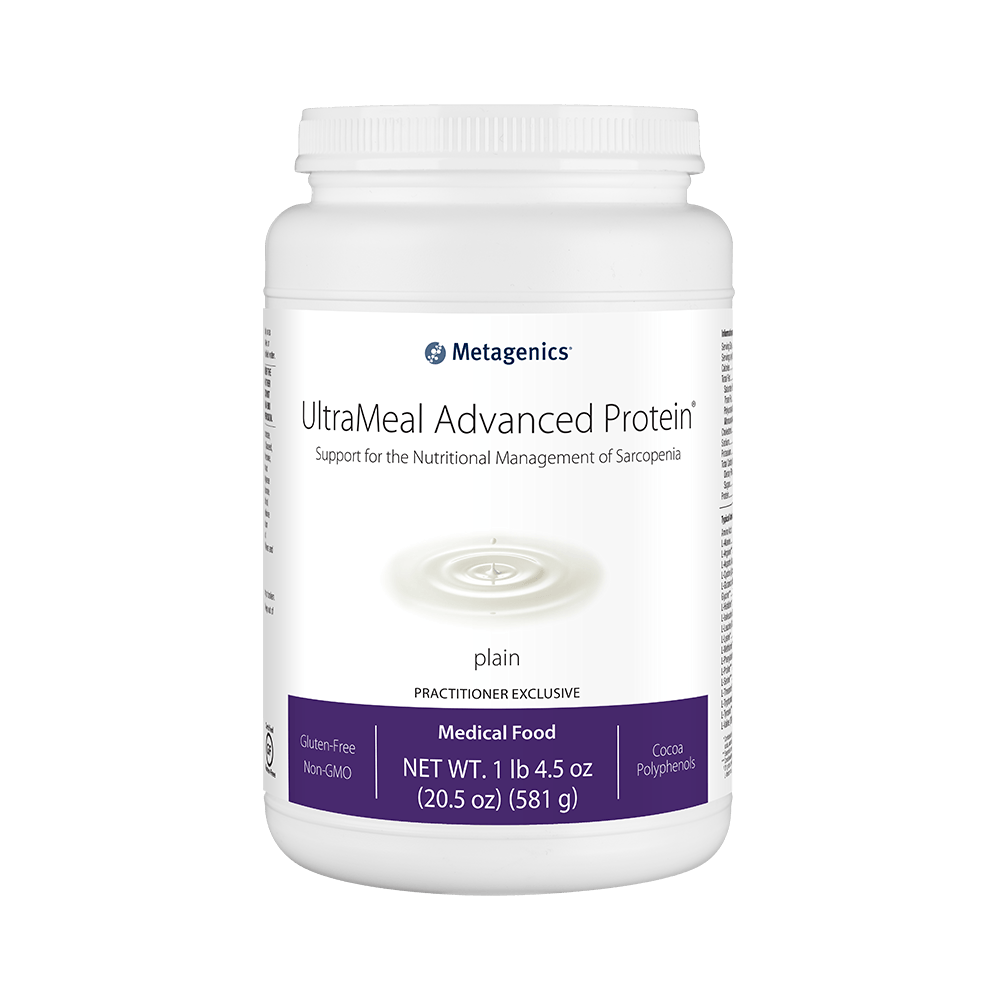 UltraMeal Advanced Protein - 1 lb Default Category Metagenics 