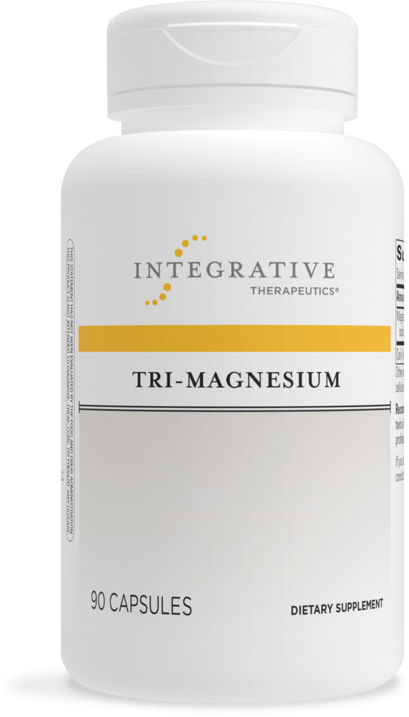 Tri-Magnesium - 90 Capsules Default Category Integrative Therapeutics 