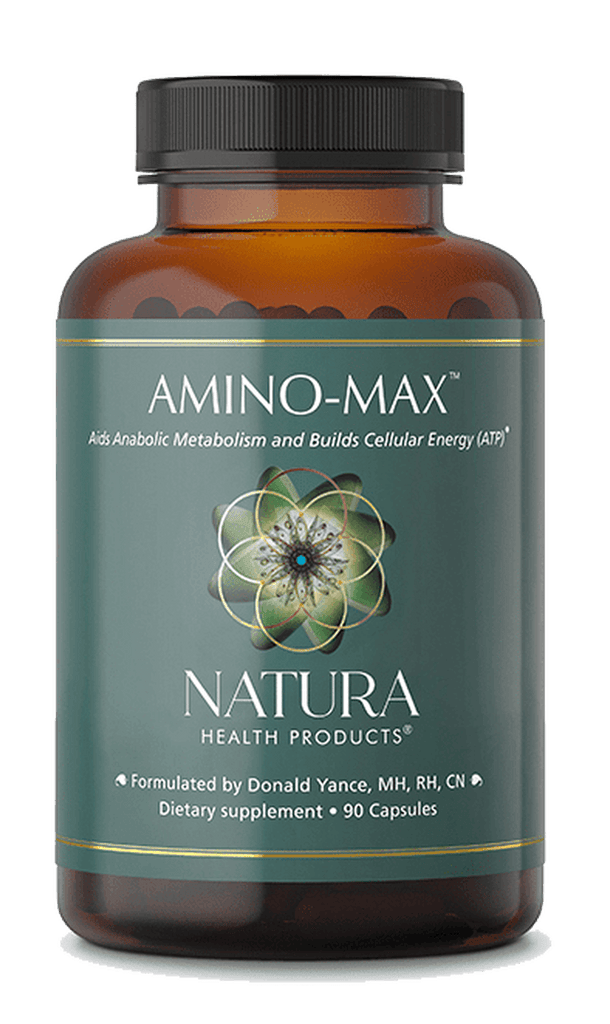 Amino-Max® - 90 Capsules Default Category Natura 