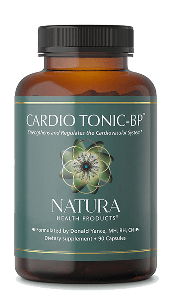 Cardio Tonic-BP - 90 Capsules Default Category Natura 