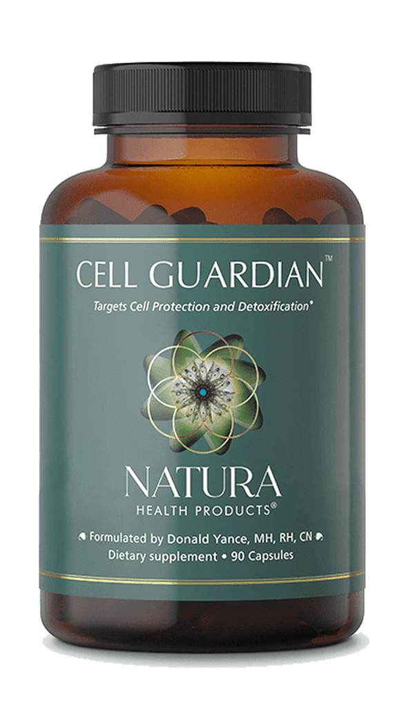 Cell Guardian - 90 Capsules Default Category Natura 