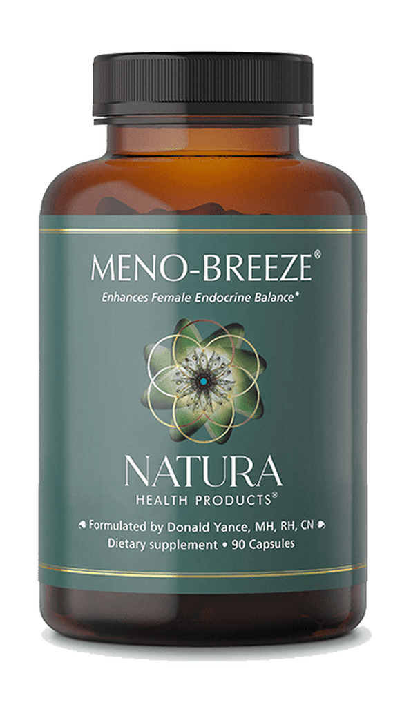 Meno-Breeze - 90 Capsules Default Category Natura 