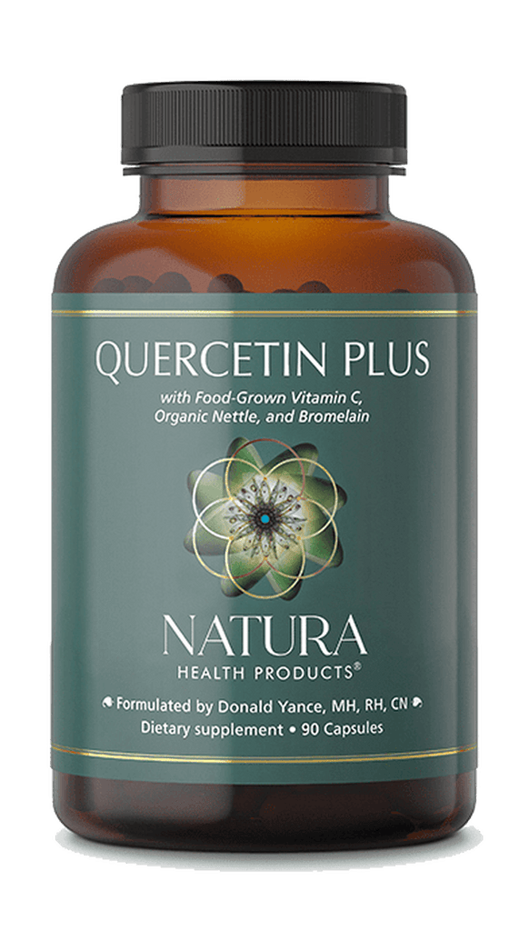 Quercetin Plus - 90 Capsules Default Category Natura 