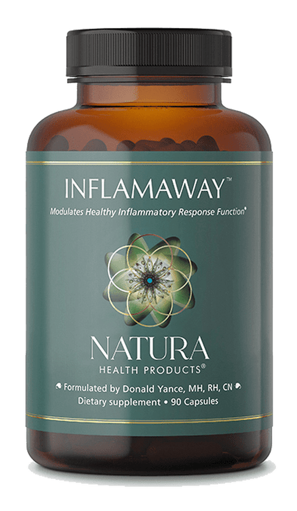 InflamAway - 90 Capsules Default Category Natura 