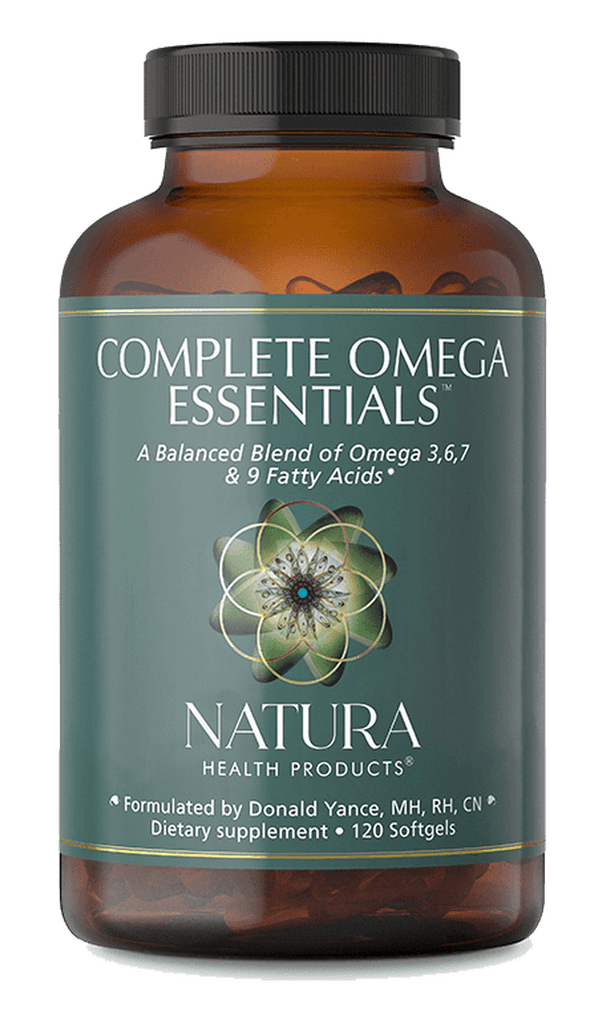 Omega Essential Complete Omega Essentials - 120 Softgels | Healthy Habits Living