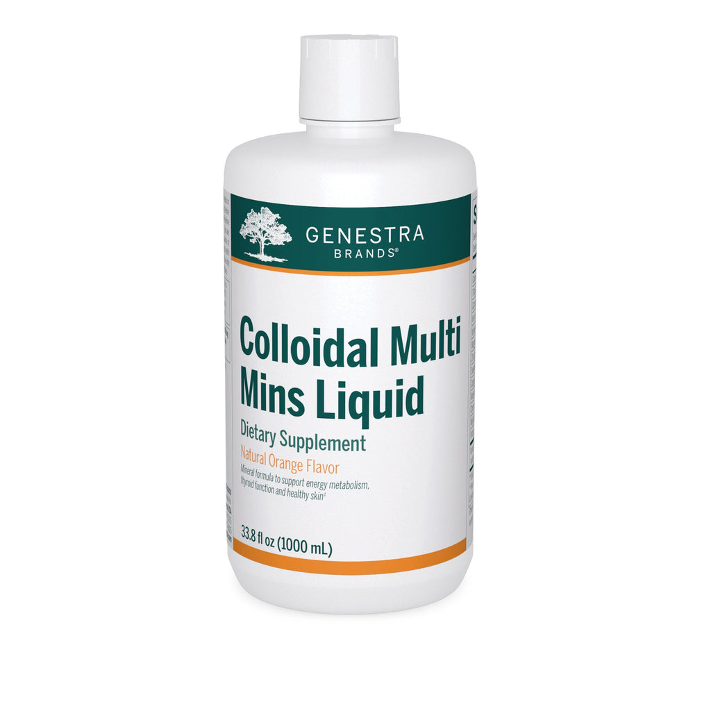 Colloidal Multi Mins Liquid - 33.8oz Default Category Genestra 