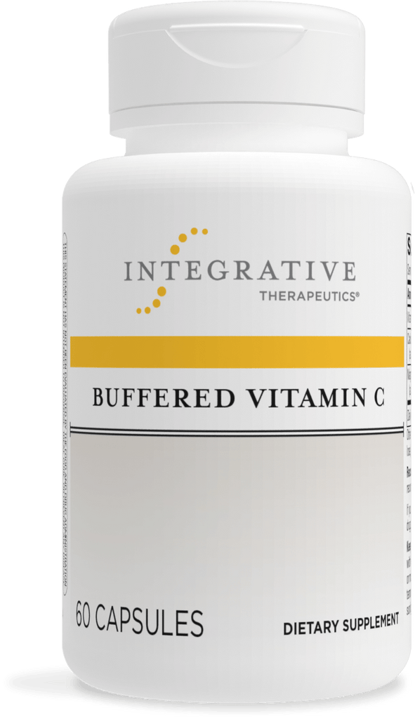 Buffered Vitamin C - 60 Capsules Default Category Integrative Therapeutics 