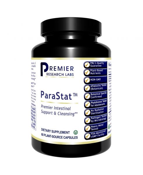 ParaStat - 60 Capsules Default Category Premier Research Labs 