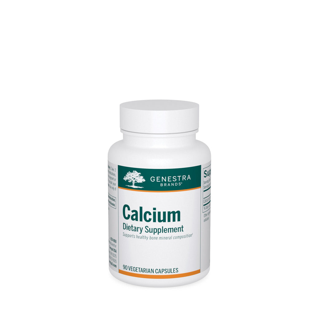 Calcium - 90 Capsules Default Category Genestra 