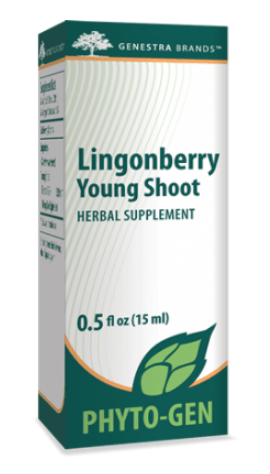 Lingonberry Young Shoot Genestra 
