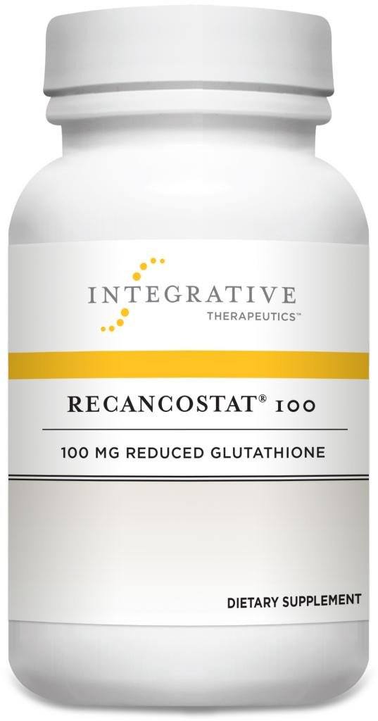 Recancostat® 100- 90 Capsules Default Category Integrative Therapeutics 