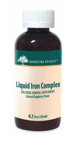 Liquid Iron Genestra 