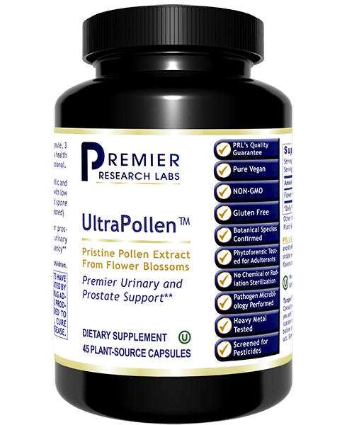 UltraPollen - 45 Capsules Default Category Premier Research Labs 