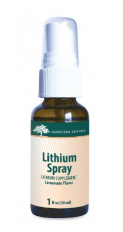 Lithium Spray - 1 fl oz Default Category Genestra 
