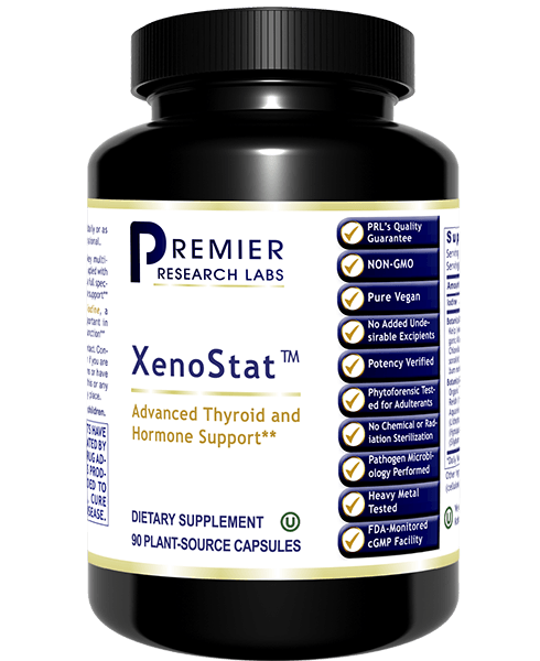 XenoStat - 90 Capsules Default Category Premier Research Labs 