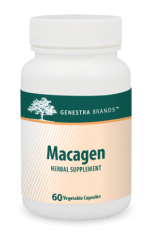 Macagen - 60 Capsules Default Category Genestra 