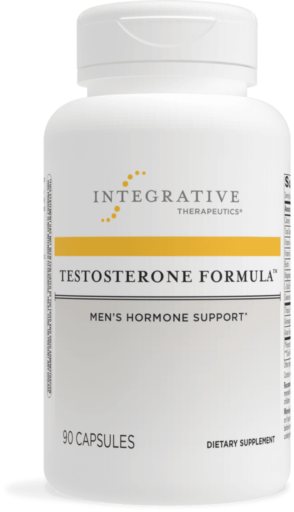 Testosterone Formula™ - 90 Capsules Default Category Integrative Therapeutics 