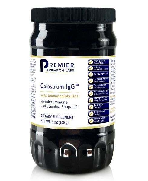 Colostrum-IgG Powder - 5 oz Default Category Premier Research Labs 