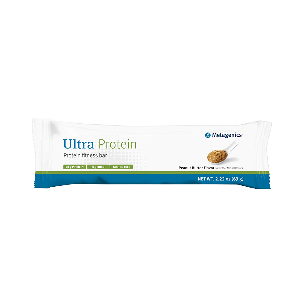 Ultra Protein Bar - 12 Pack Default Category Metagenics 