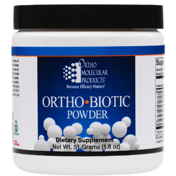 Ortho Biotic Powder - 30 Servings Default Category Ortho Molecular 