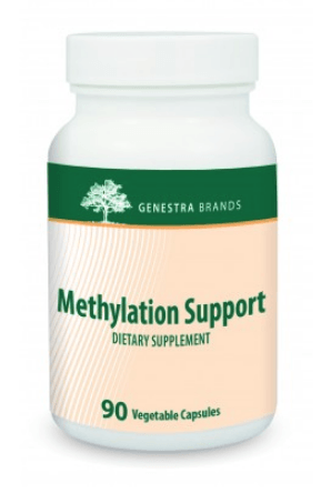 Methylation Support - 90 Capsules Default Category Genestra 