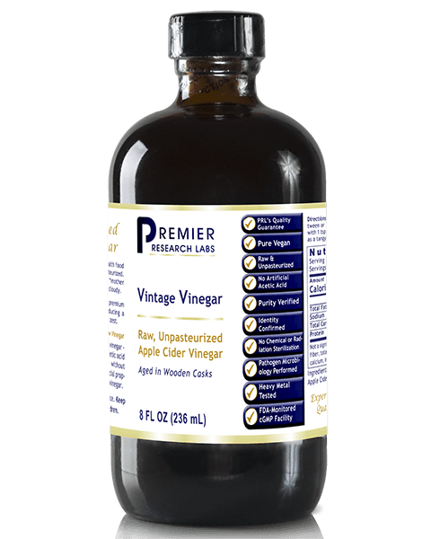 Vintage Vinegar, Premier - 8 fl. oz. Default Category Premier Research Labs 