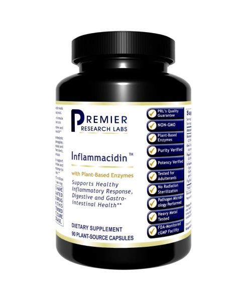 Inflammacidin - 90 Capsules Default Category Premier Research Labs 