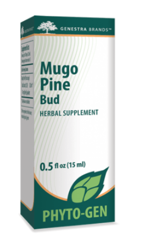 Mugo Pine Bud - 0.5 fl oz Default Category Genestra 