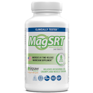 MagSRT Default Category Jigsaw Health 240 Tablets 