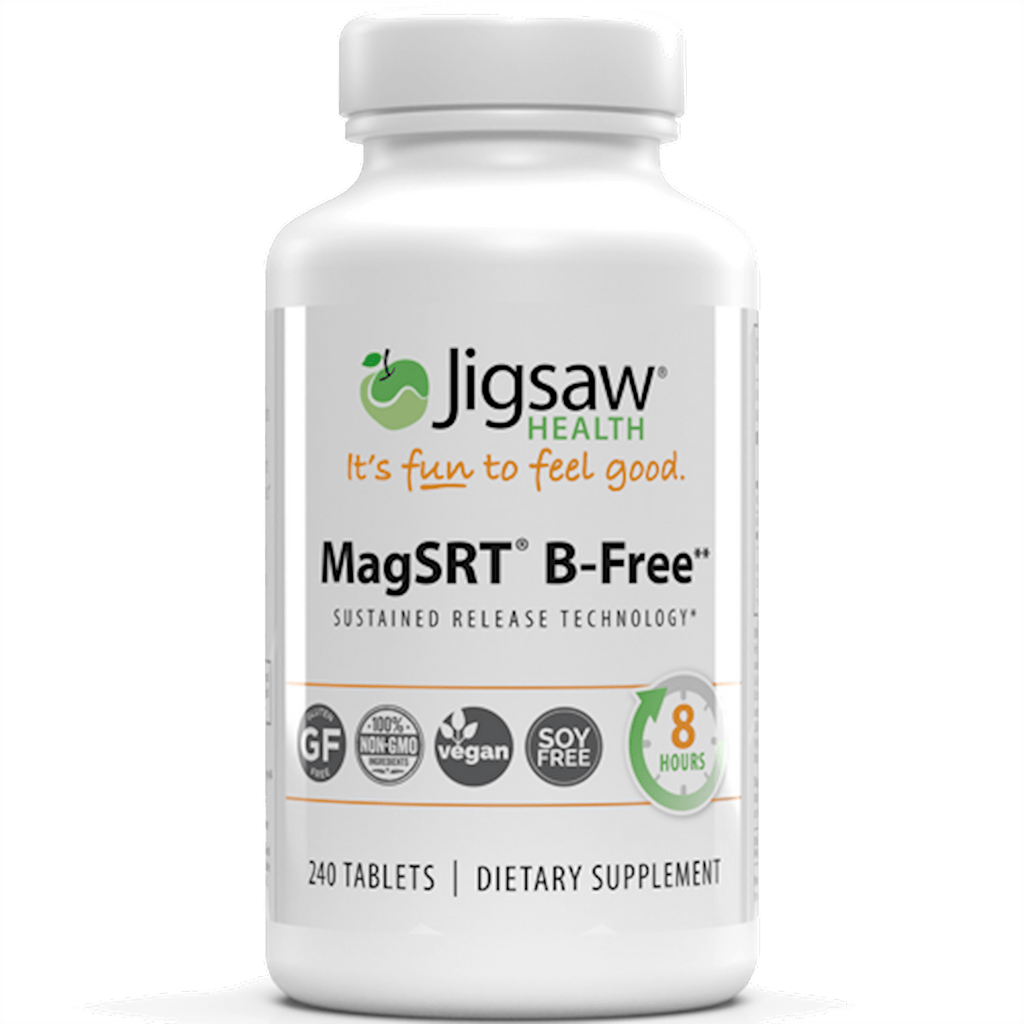MagSRT B-Free™ - 240 Tablets Default Category Jigsaw Health 
