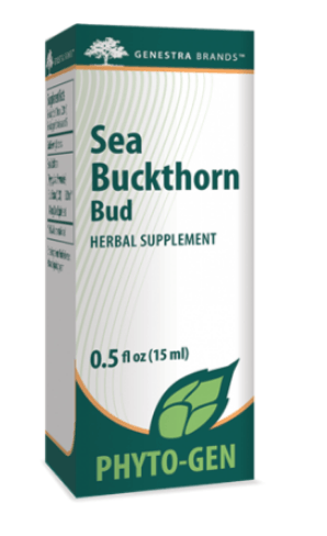 Sea Buckthorn Bud Genestra 
