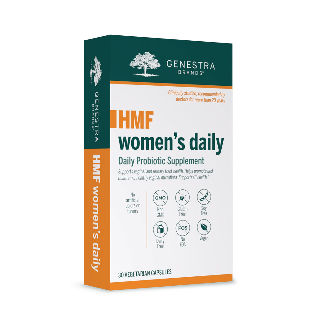 HMF Women's Daily - 30 Capsules Default Category Genestra 