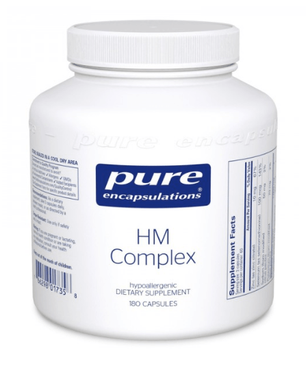 HM Complex Default Category Pure Encapsulations 
