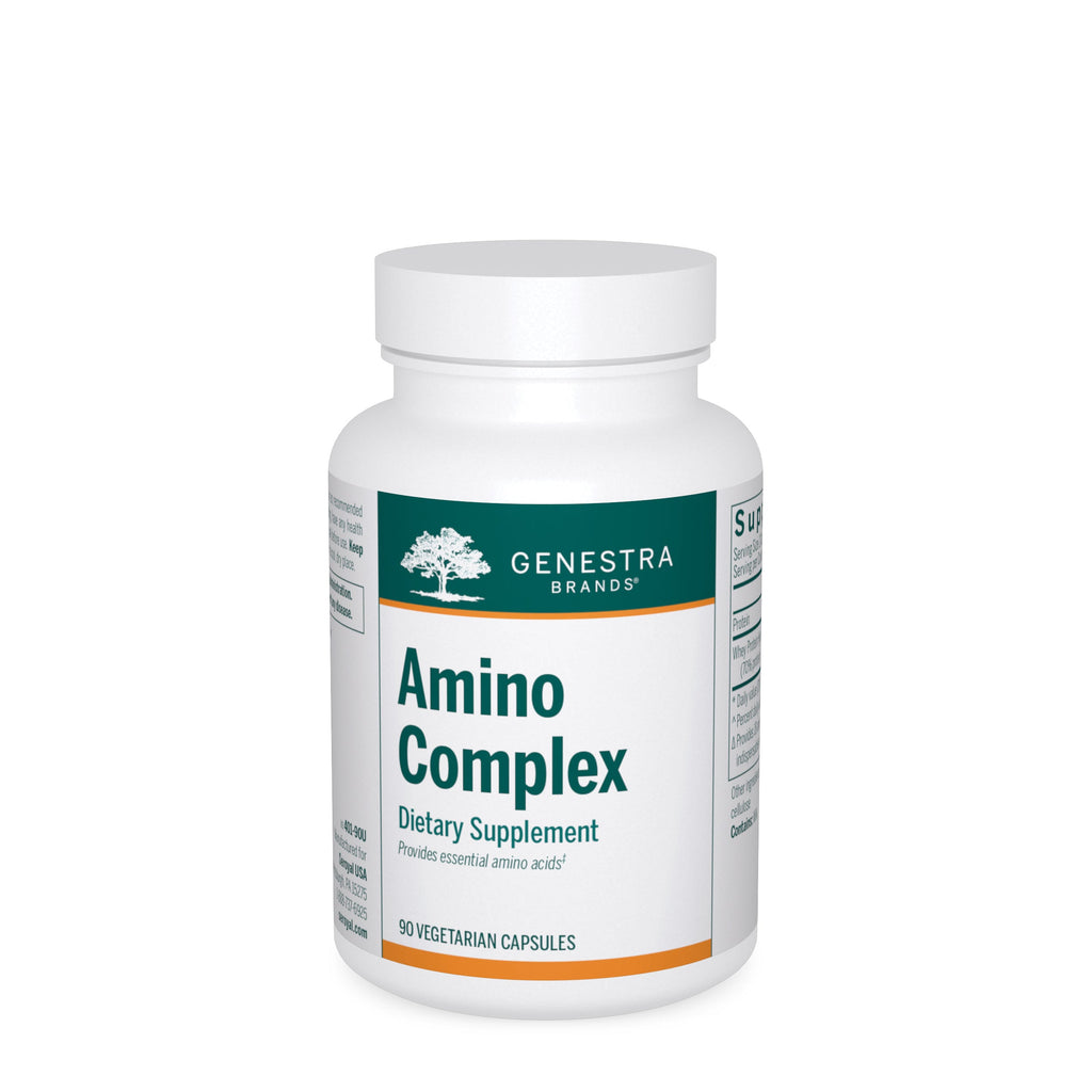 Amino Complex - 90 Capsules Default Category Genestra 