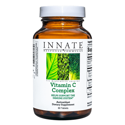 Vitamin C Complex - 60 Tablets Innate Response 