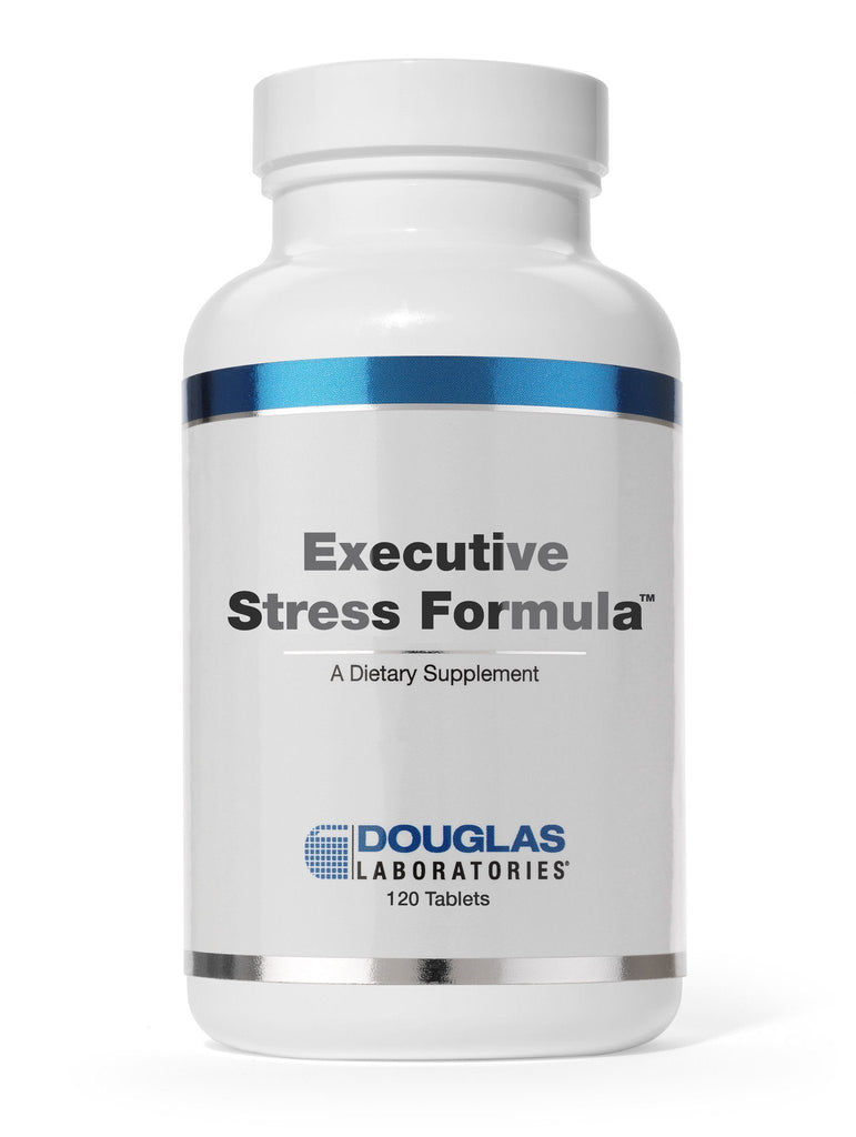 Executive Stress Formula™ - 120 Tablets Default Category Douglas Labs 