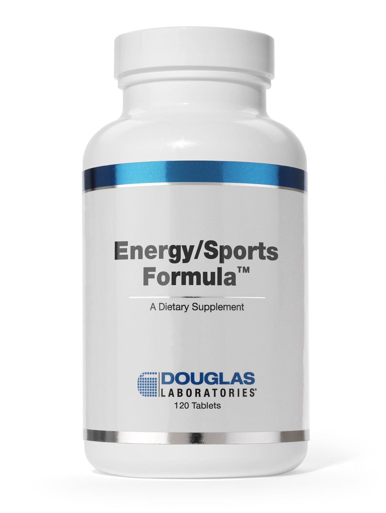 Energy/Sports Formula™ - 120 Tablets Default Category Douglas Labs 