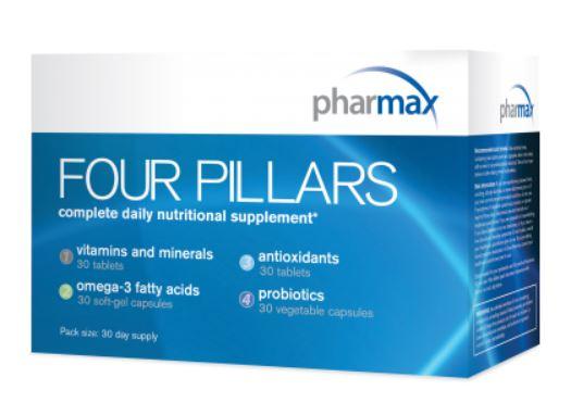 Four Pillars - 30 Strips Default Category Pharmax 