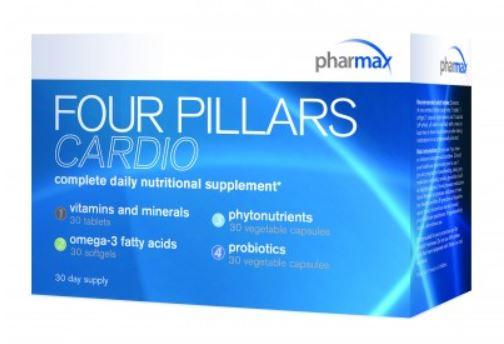 Four Pillars Cardio Pharmax 