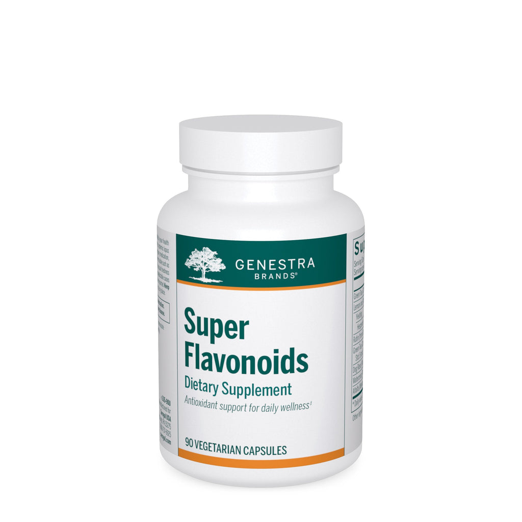 Super Flavonoids - 90 Capsules Default Category Genestra 