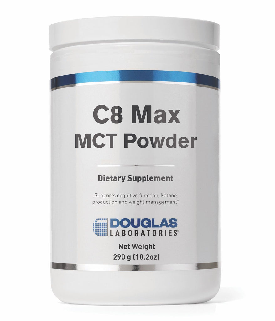 C8 Max MCT Powder - 290 g Default Category Douglas Labs 