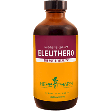Eleuthero Default Category Herb Pharm 8 oz. 